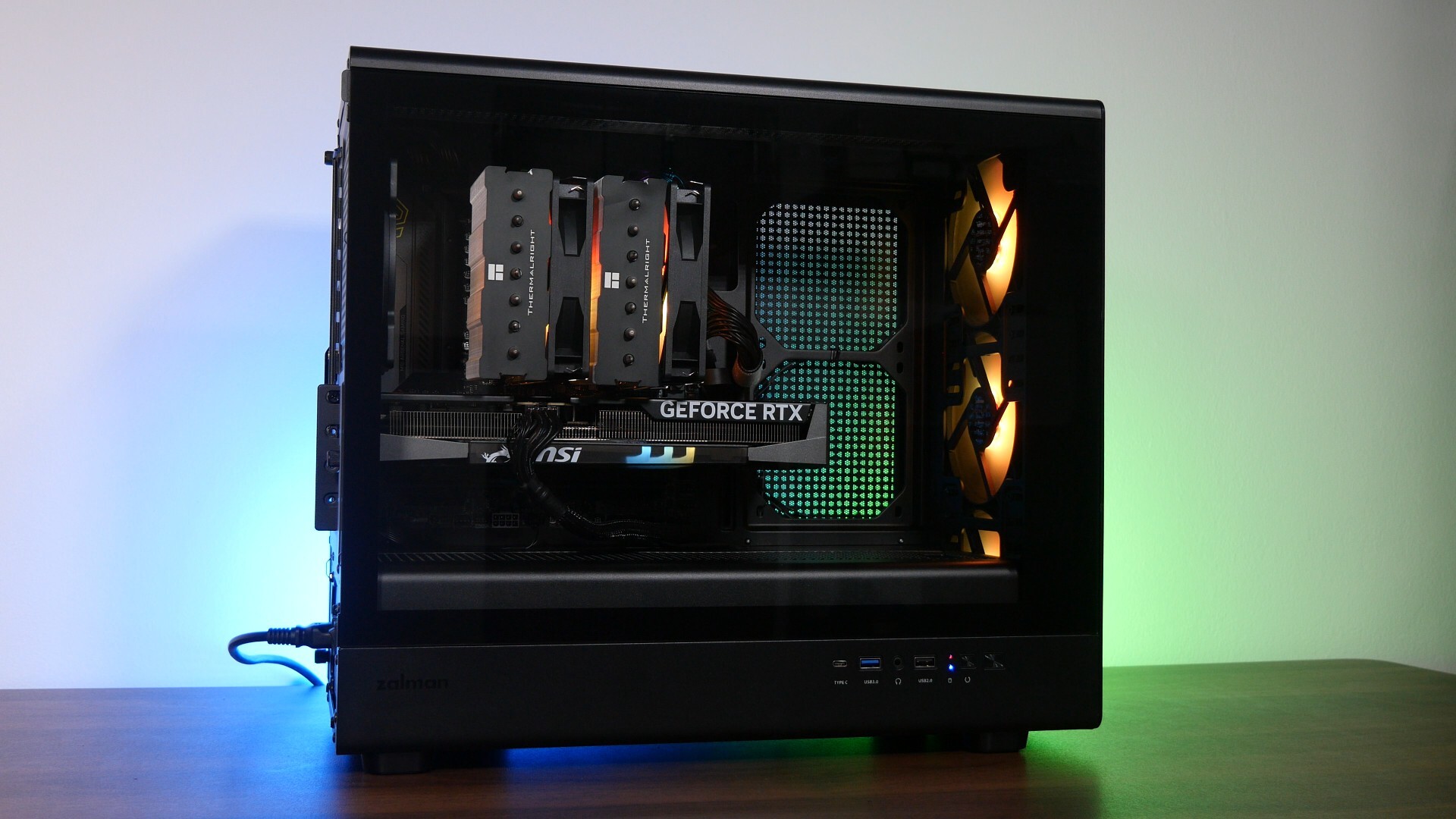 Review: Zalman M5 PC Case